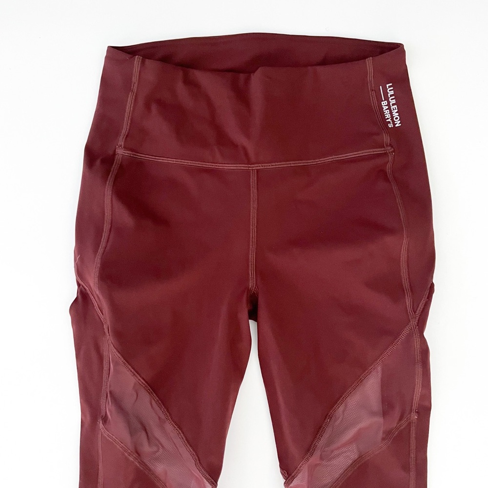 Lululemon Stronger as One Tight 25" lululemon X Barrys Leggings - Picture 2 of 9